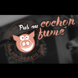 Pub au cochon fumé