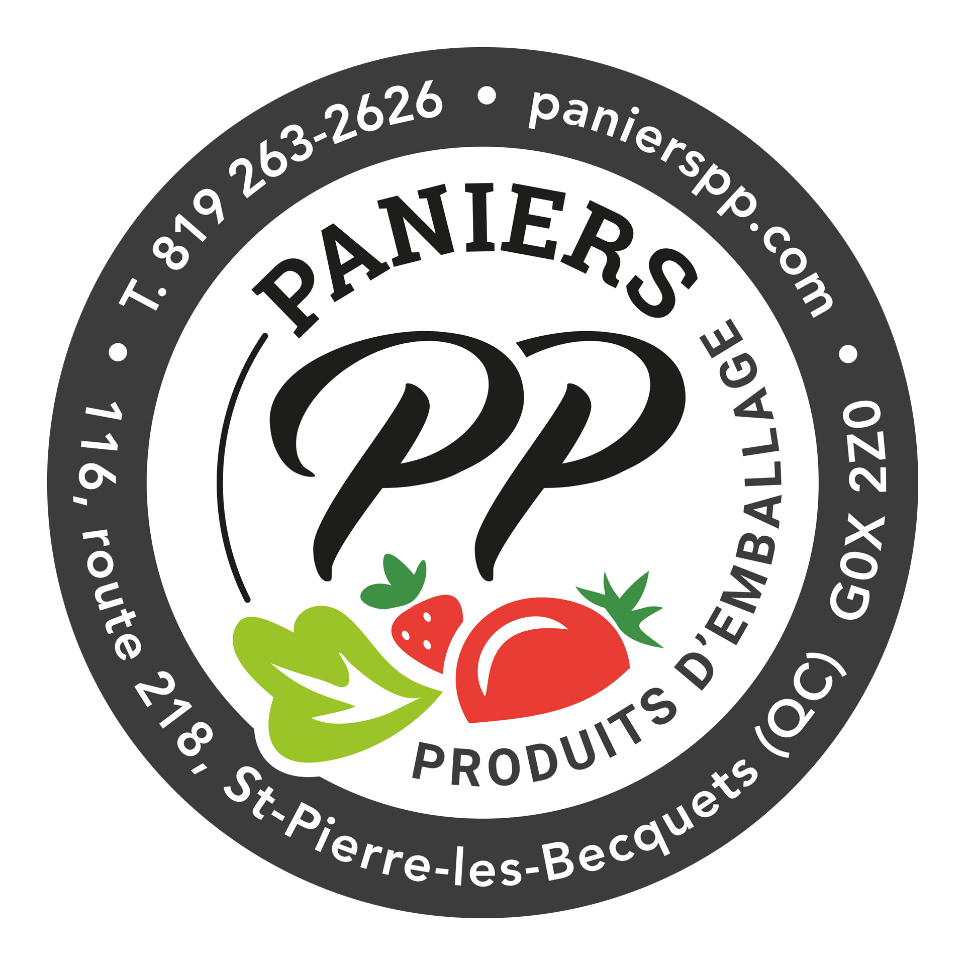 Paniers P&P